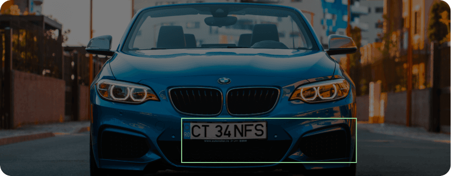 AI аналізує зображення